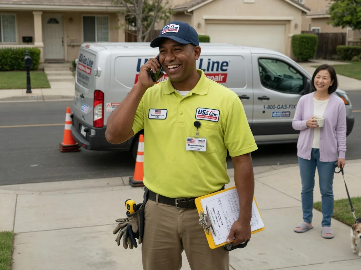 Gas Line Installation Shickley, NE FAQs